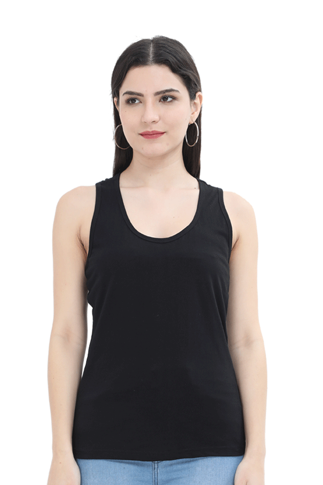 Classic Comfort Female Tank Top