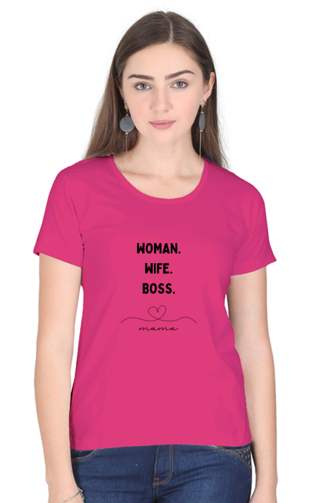 Boss Mama T-Shirt