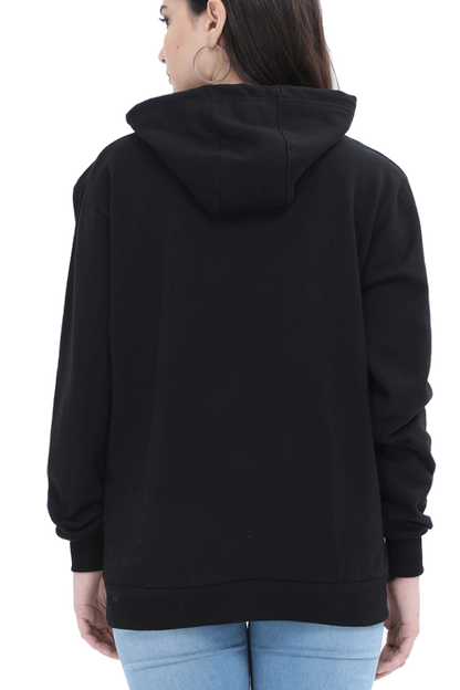 Glory - Unisex Printed Hooded Sweatshirt