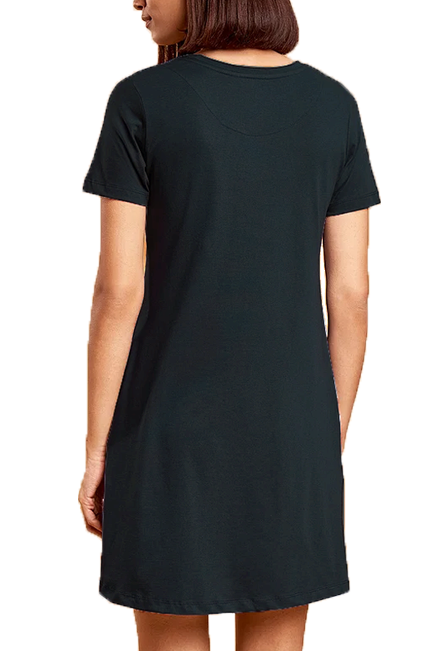 Good Vibes Female T-Shirt Dress