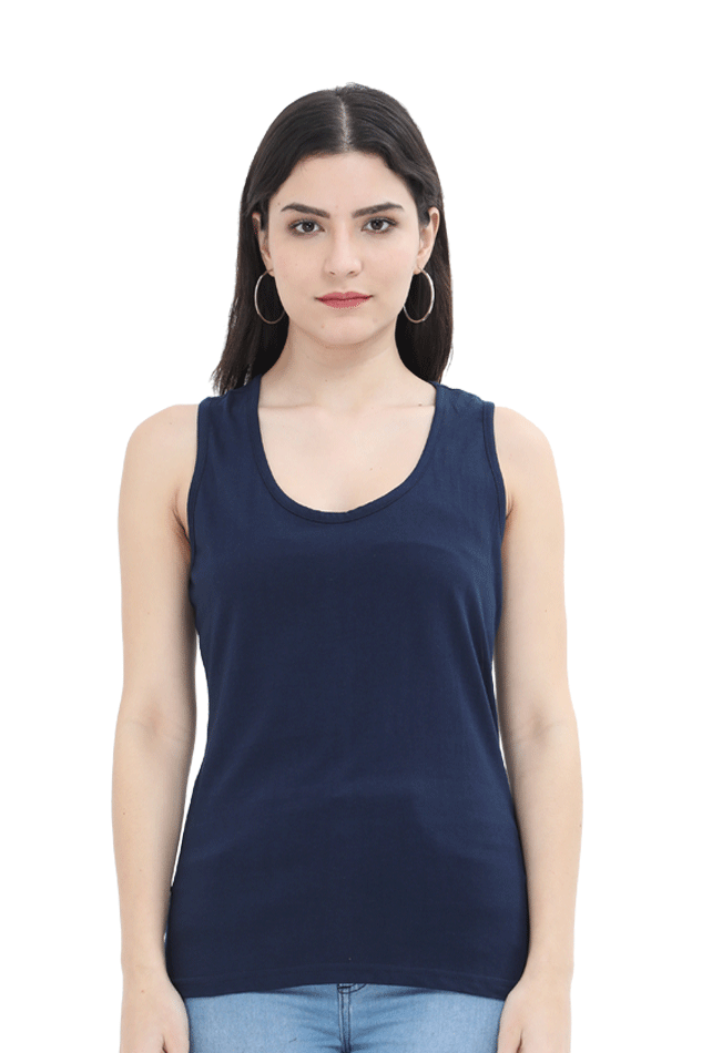 Classic Comfort Female Tank Top