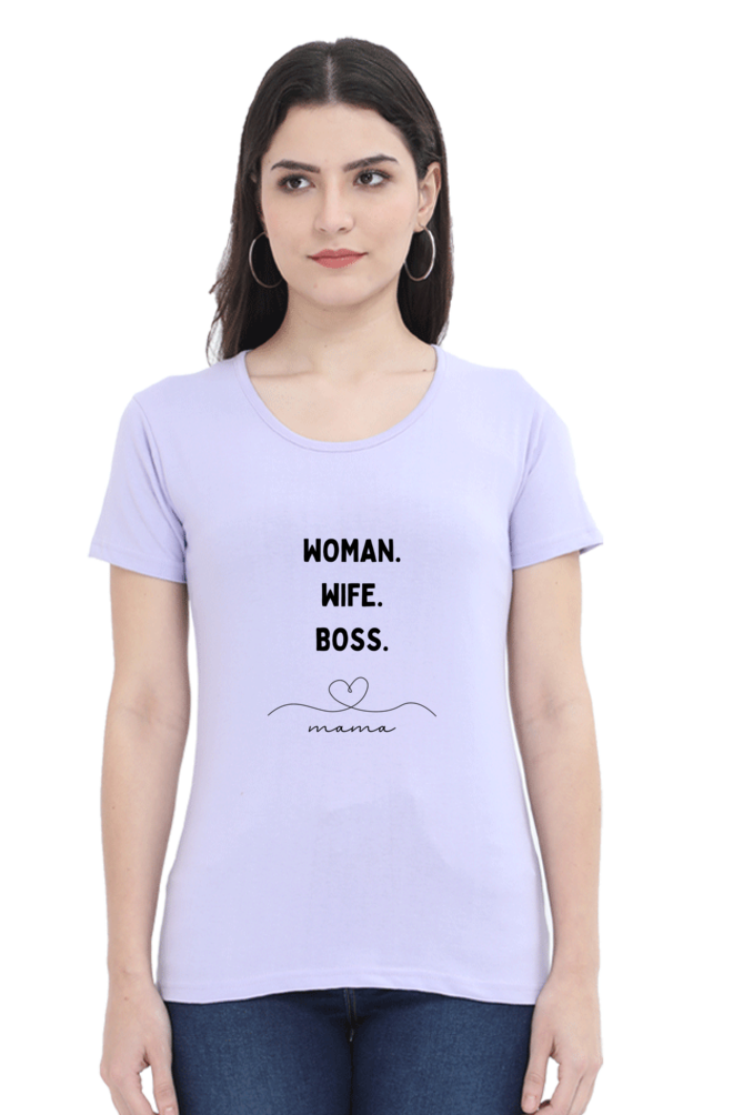 Boss Mama T-Shirt