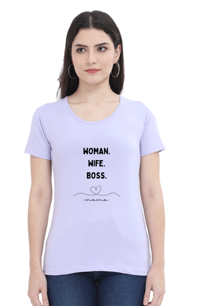 Boss Mama T-Shirt