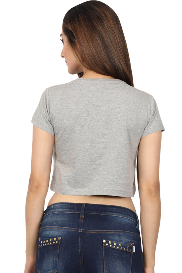 Halloween Spooky - Women’s Crop Top