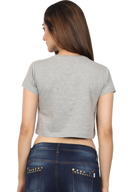 Halloween Spooky - Women’s Crop Top