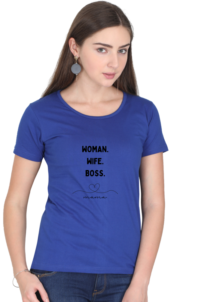 Boss Mama T-Shirt