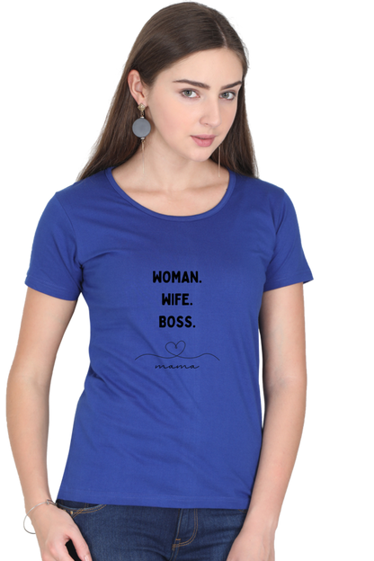 Boss Mama T-Shirt